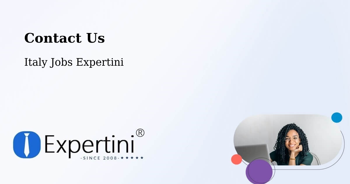 Contact Expertini – Boves - Italy Jobs Expertini