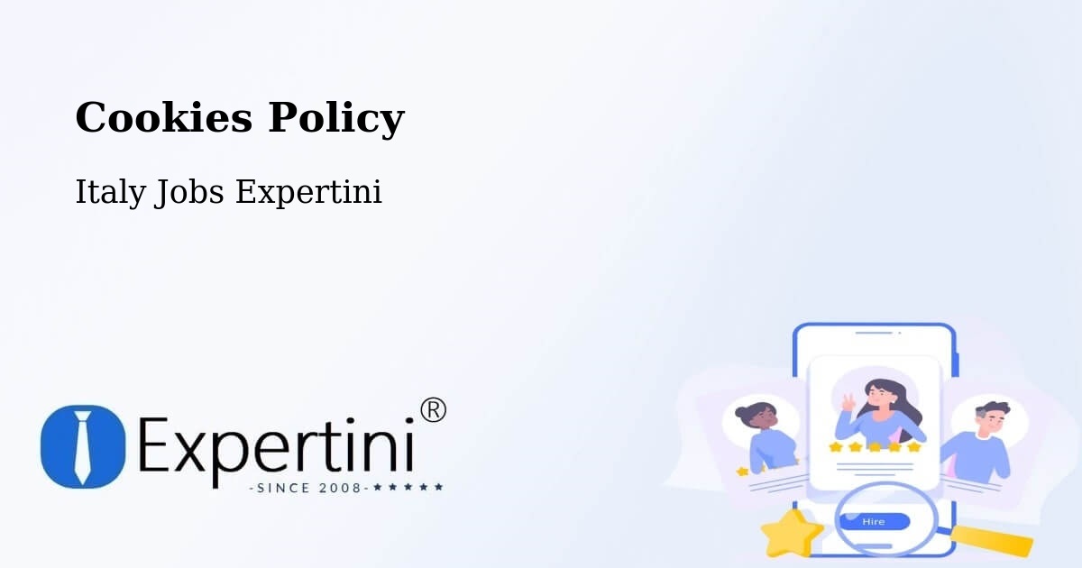 Cookie Policy – Boves - Italy Jobs Expertini