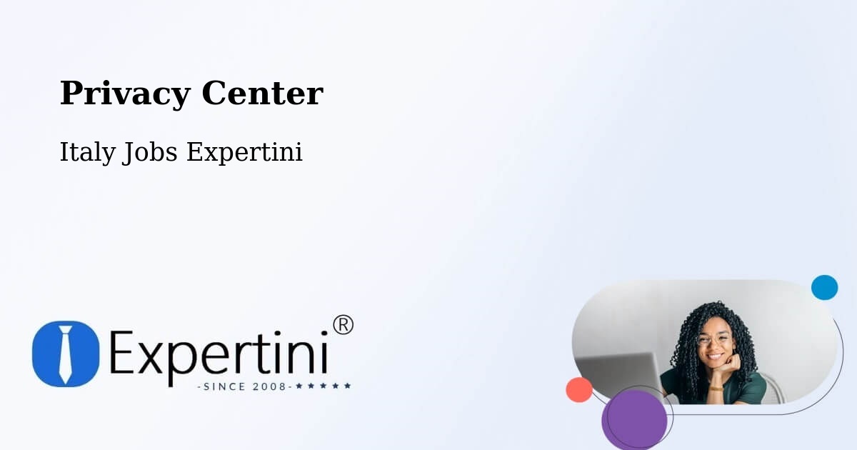 Privacy Policy – Boves - Italy Jobs Expertini