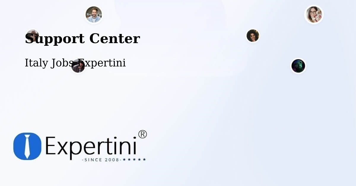 Support Services – Boves - Italy Jobs Expertini