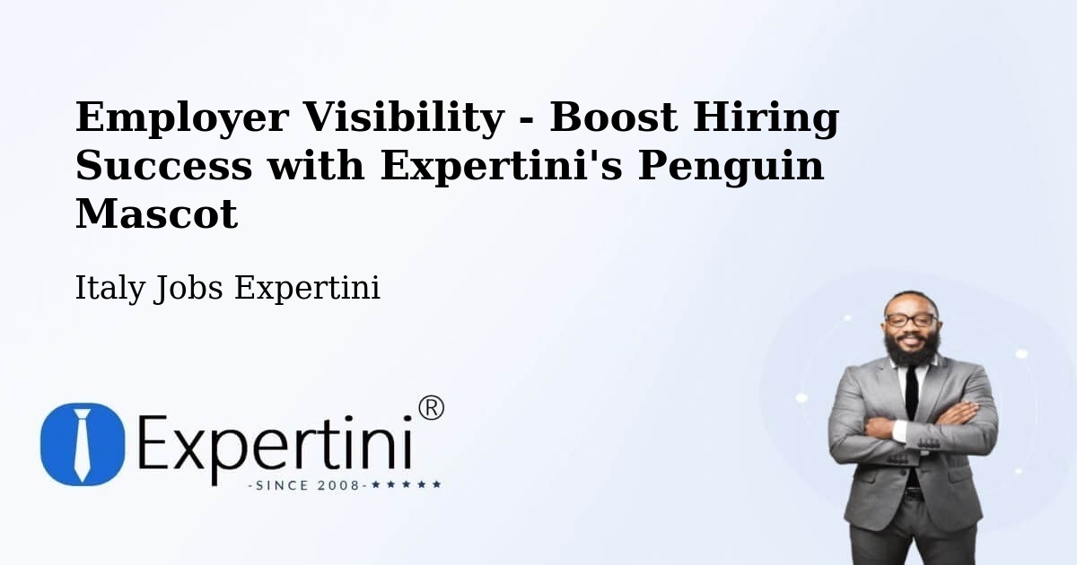 CV and Resume Visibility Optimization – Boves - Italy Jobs Expertini